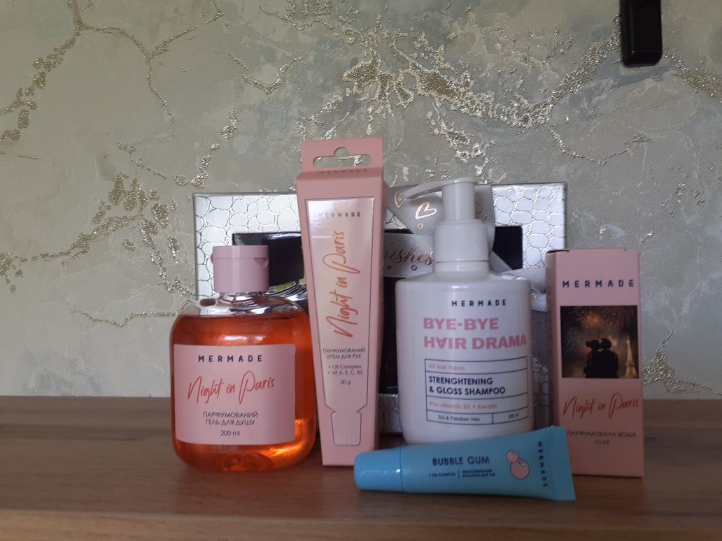 Подарунковий набір для Неї від Mermade