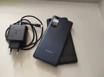 Samsung S20 FE 5G 6/128GB ekran bez rys, obudowa prawie jak nowa