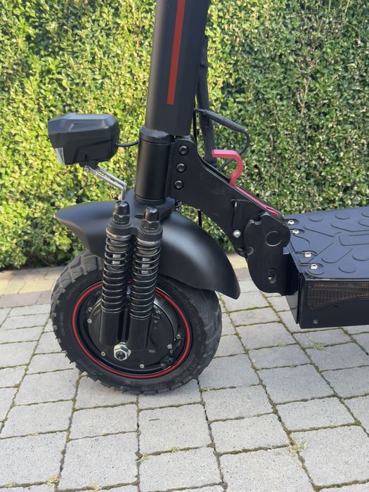Електросамокат crosser t4 turbo s