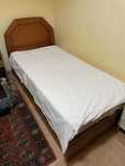 Cama + Colchão 50€
