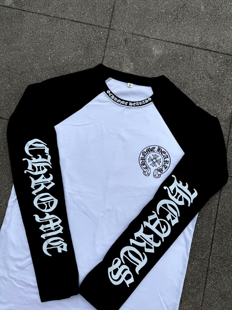 Лонгслів Chrome Hearts