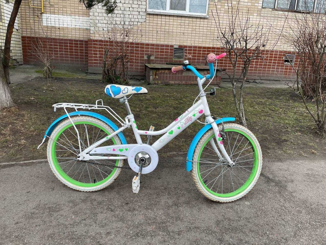Polish Lily 20" (детский)