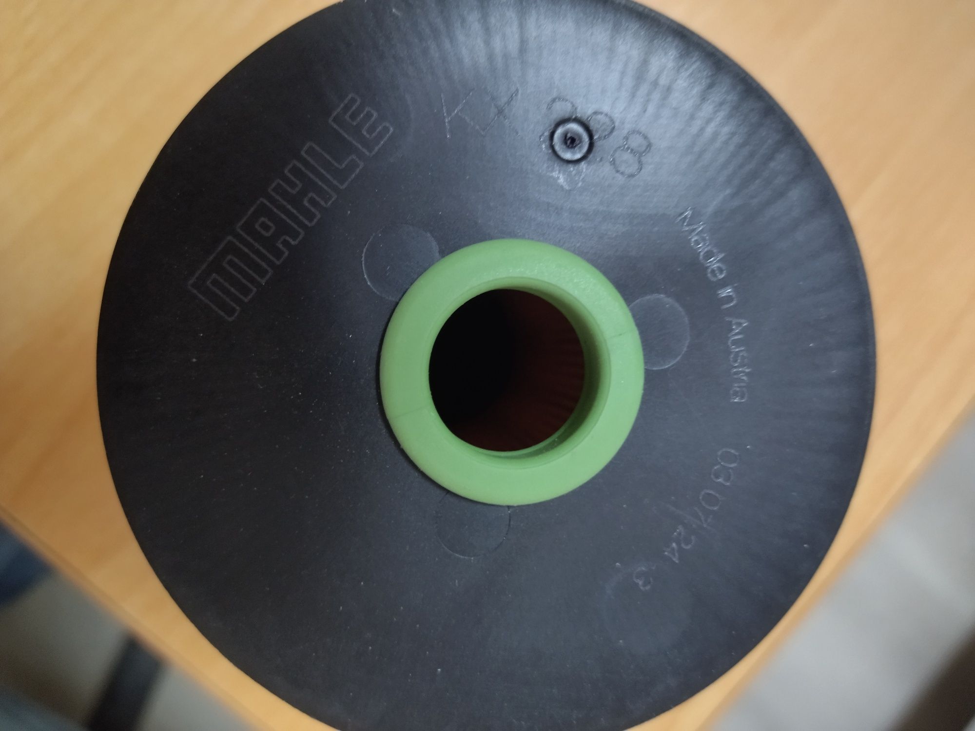 Фільтр паливний KX228D Knecht-Mahle