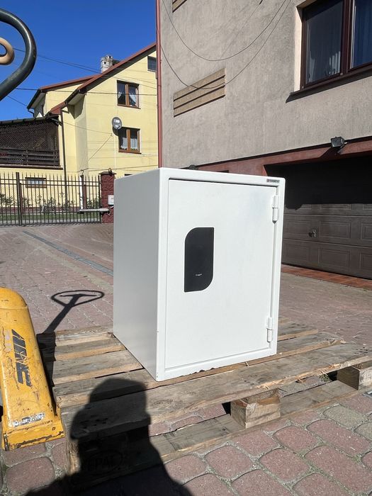 OKAZJA!! Sejf Duży Bankowy KONSMETAL SL67 -I- Klasa Odporności