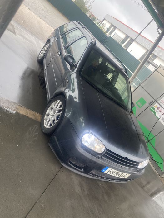 Golf variant 130pd