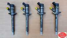 Wtryski Wtrysk 1.6 HDI CITROEN PEUGEOT 0445110239