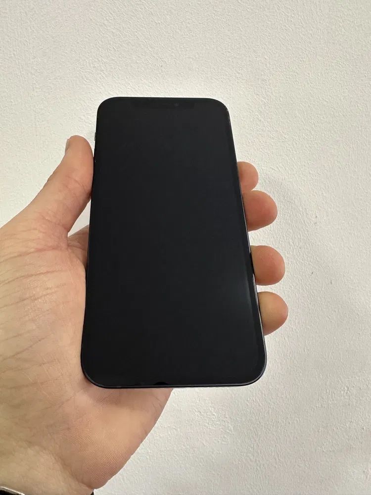 Iphone 12 black чорний 64 гб NEVERLOCK