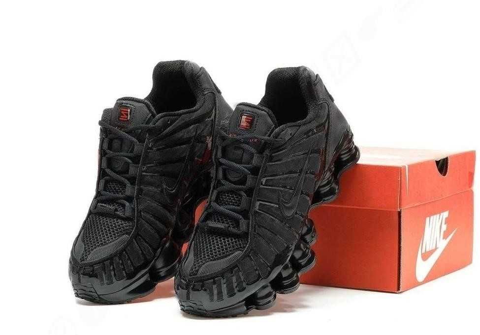 Кроссовки Nike Shox TL 36-46 найк Новинка