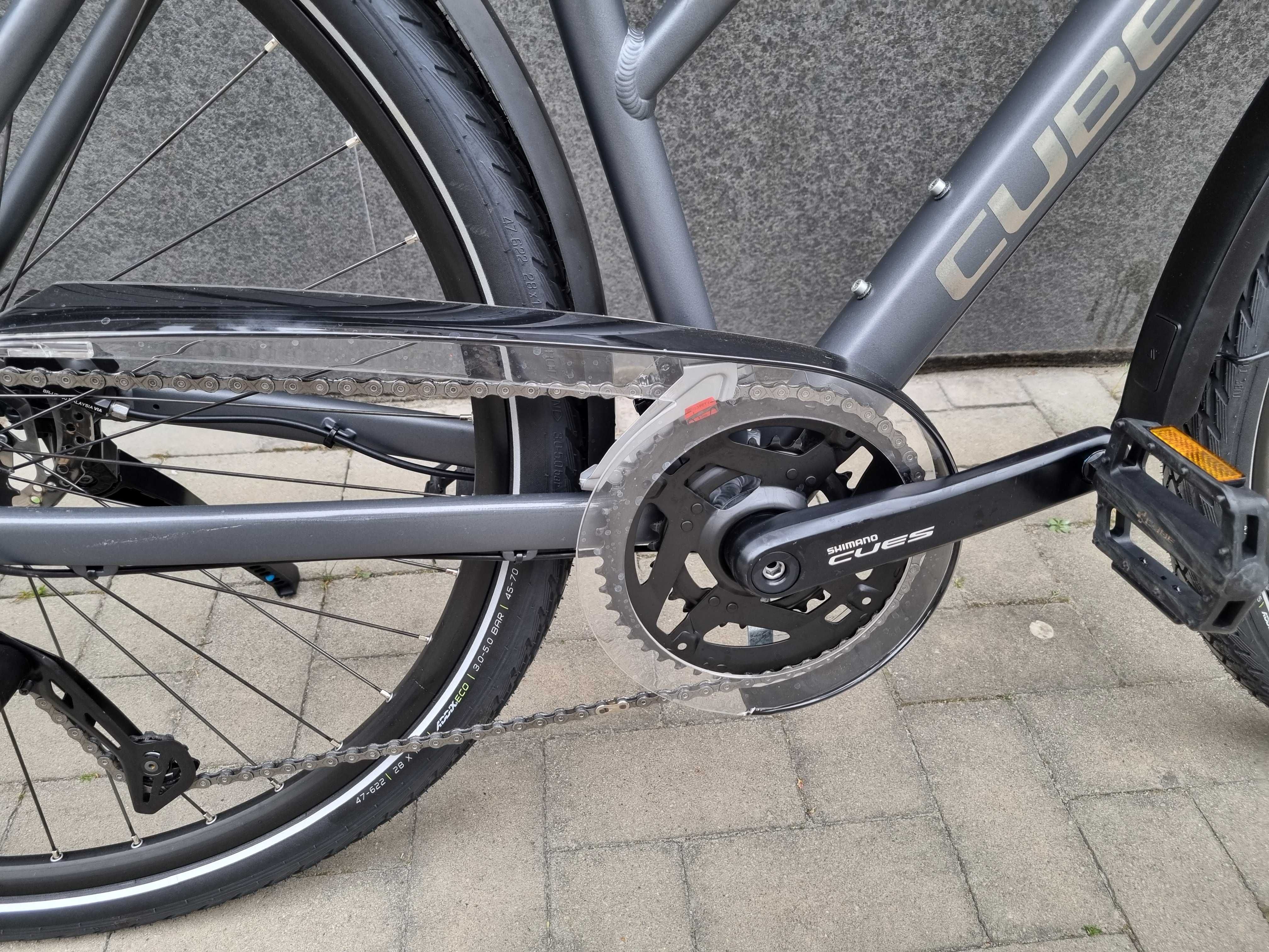 CUBE TOURING PRO rozm.50cm19" Potestowy 2025 rok