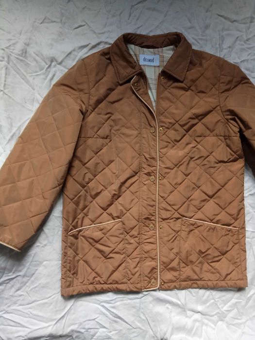 куртка Delmod немецкого премиального бренда