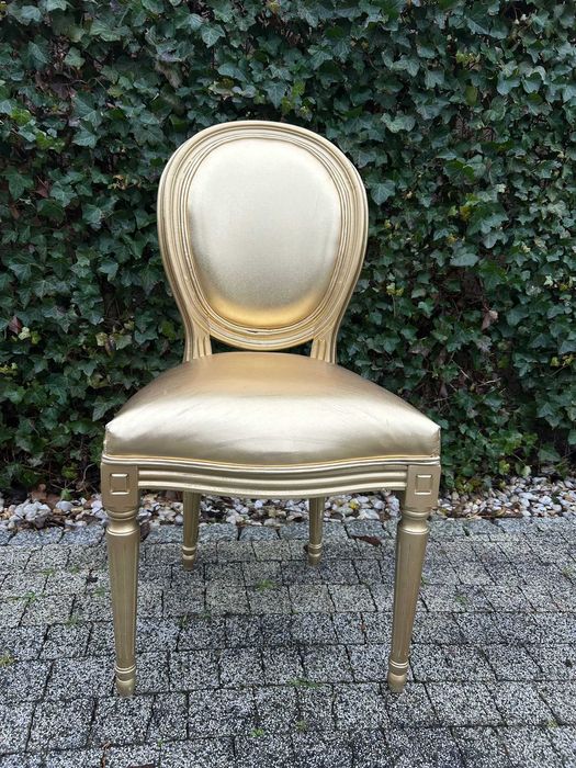 Krzesło Golden Louis od Maisons du Monde