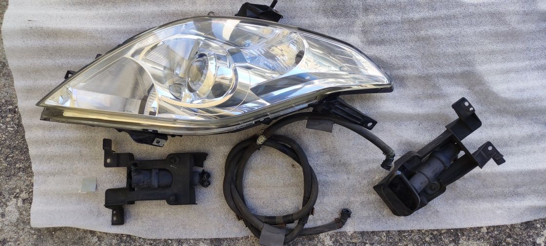 Farol dianteiro direito XENON, Mazda 5 sport