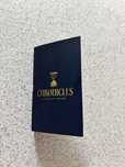 Chronicles perfumy niszowe próbki - Cleopatra’s Power Play &O obrotach