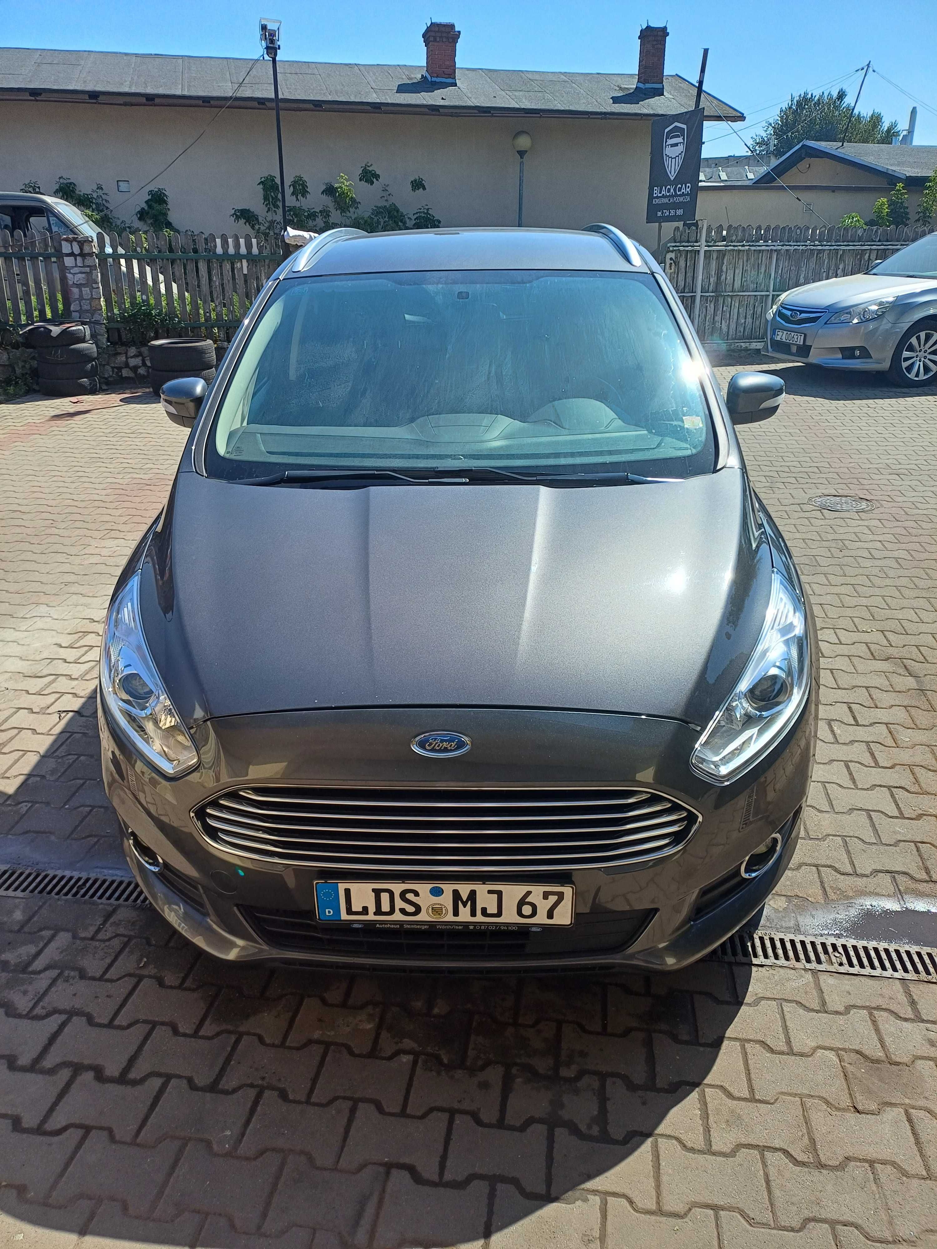 Ford S max 1,5 ecoboost