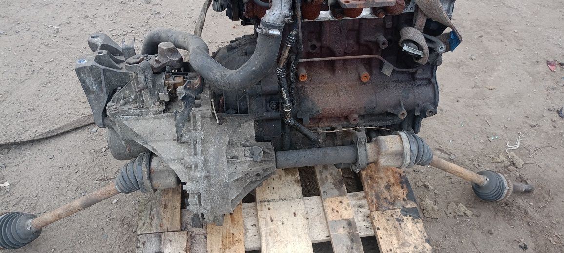 Skrzynia Biegów Ford Transit V 00-06r. 2.0 DI 75KM oraz 85KM
