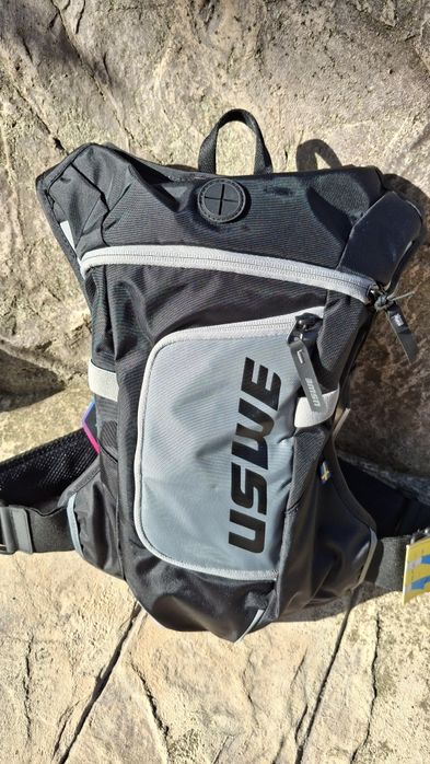 Рюкзак гідратор USWE гидратор эндуро kovi geon ktm вело сумка ендуро