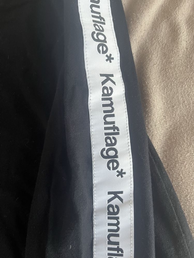 Longsleeve Kamuflage