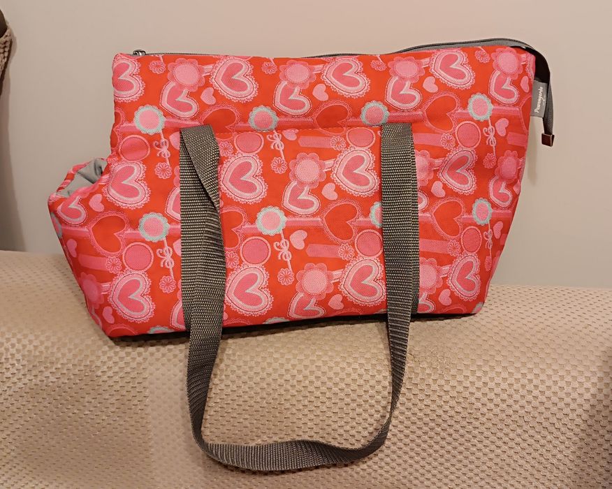 Torba dla psa transporter