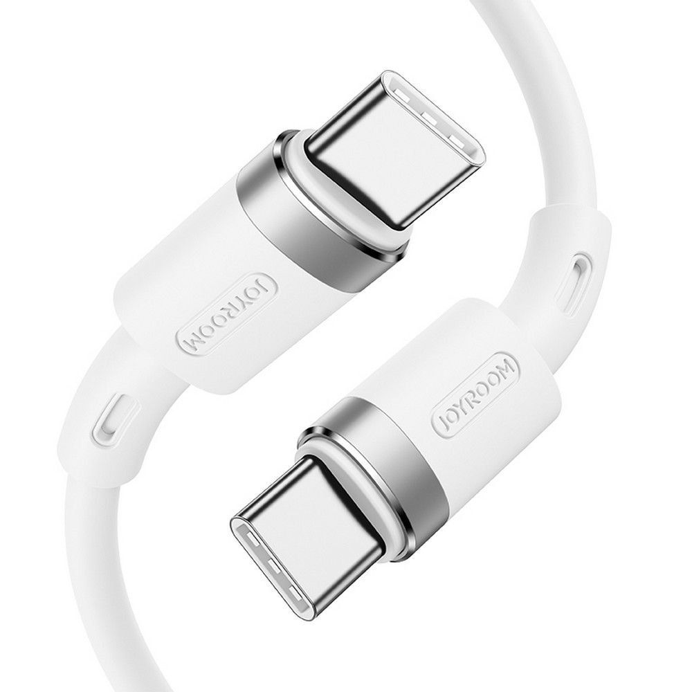 Kabel Joyroom Typ-C - Typ-C 120Cm White