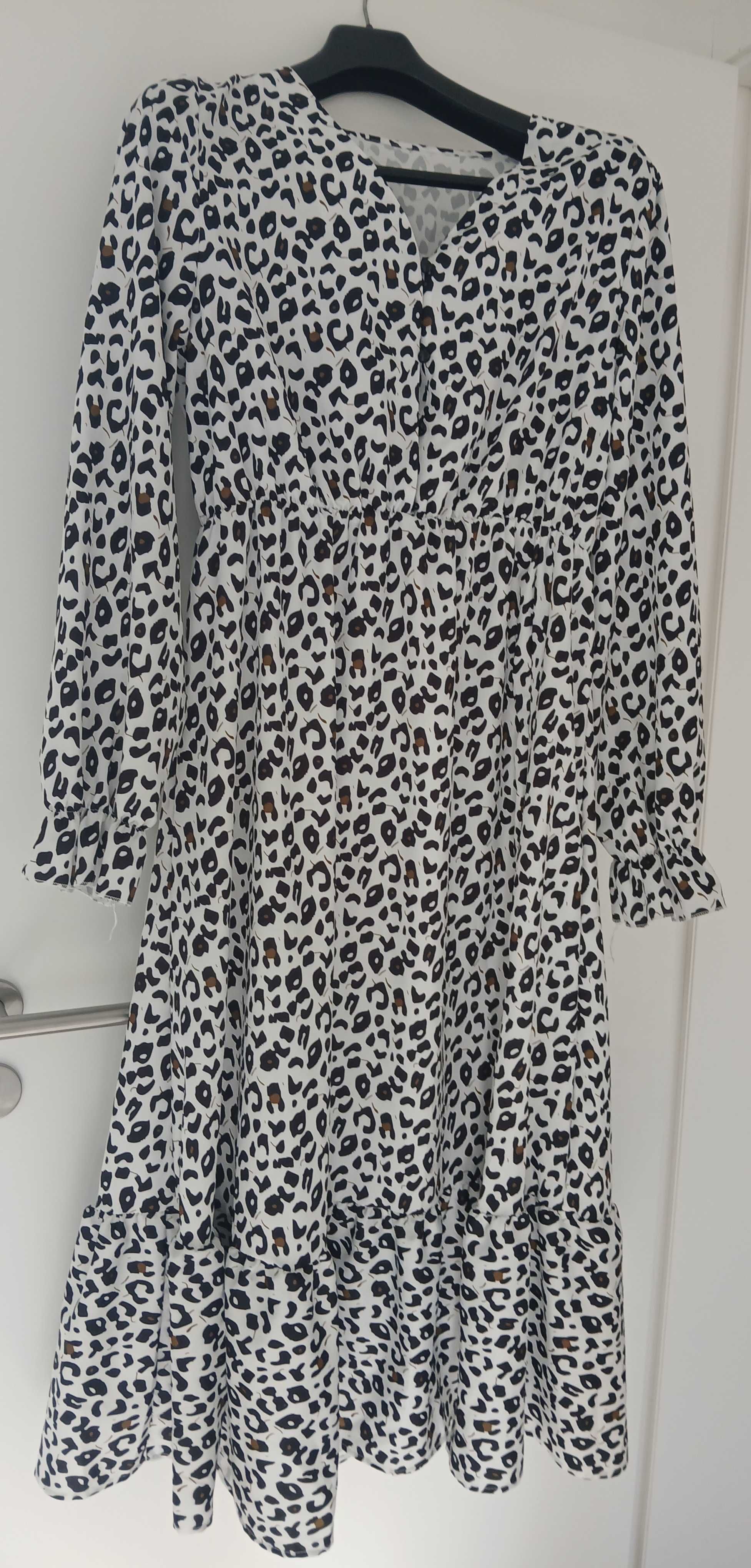 Vestido estampado
