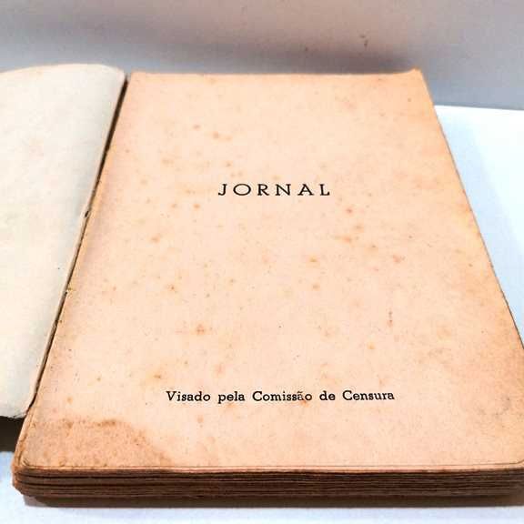 Jornal de Vasco da Gama Fernandes