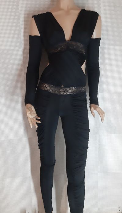 Комбинезон нарядный вечерний