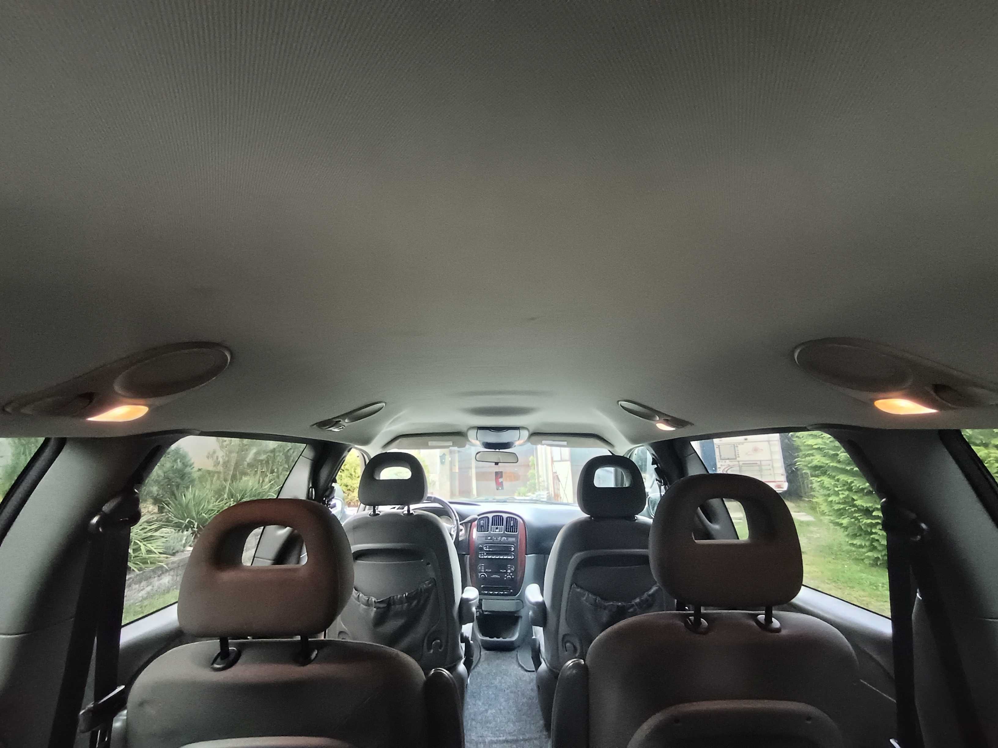 Sprzedam Chrysler Grand Voyager 2.8 CRD