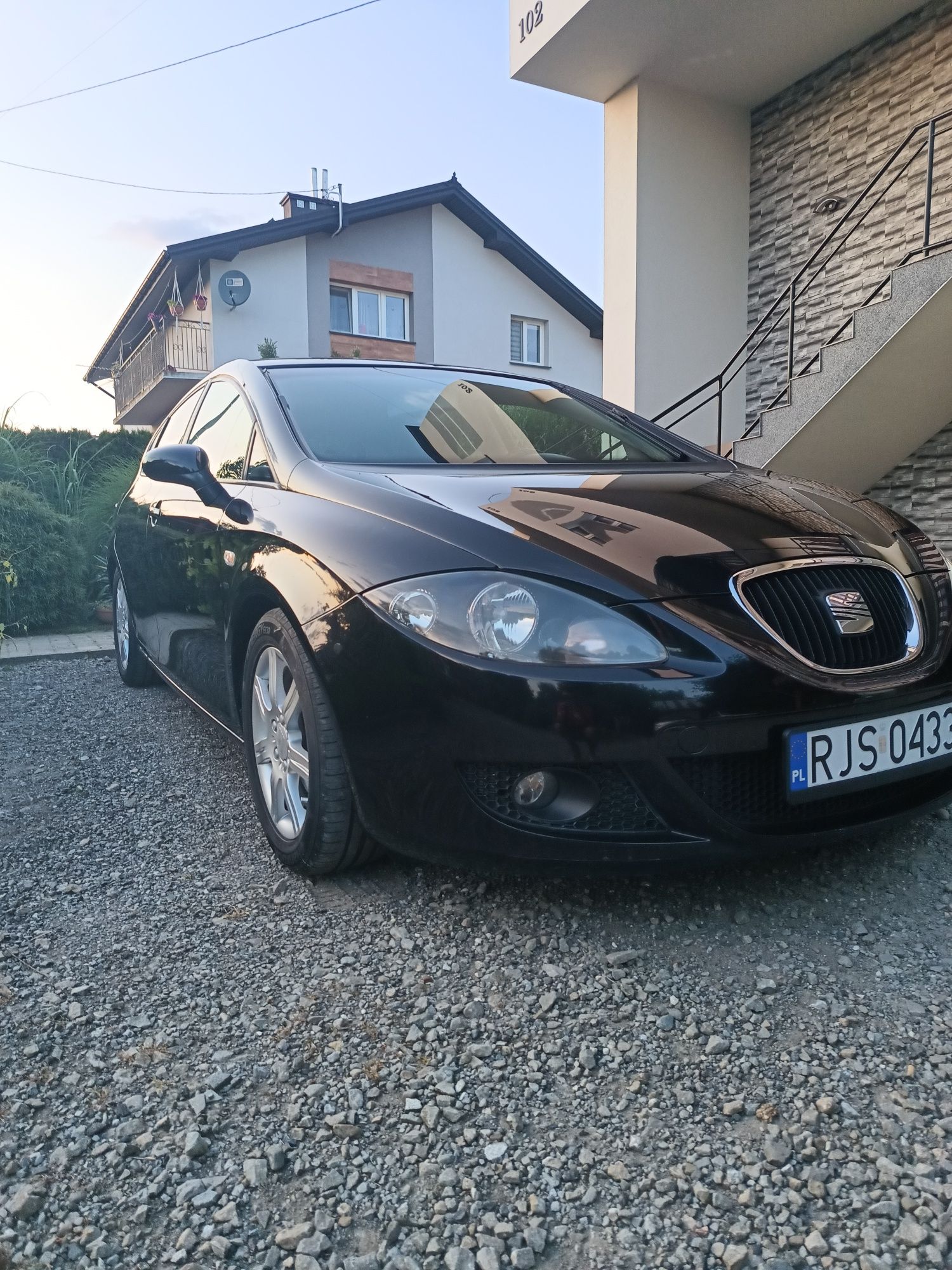 Seat Leon 2 1.6mpi