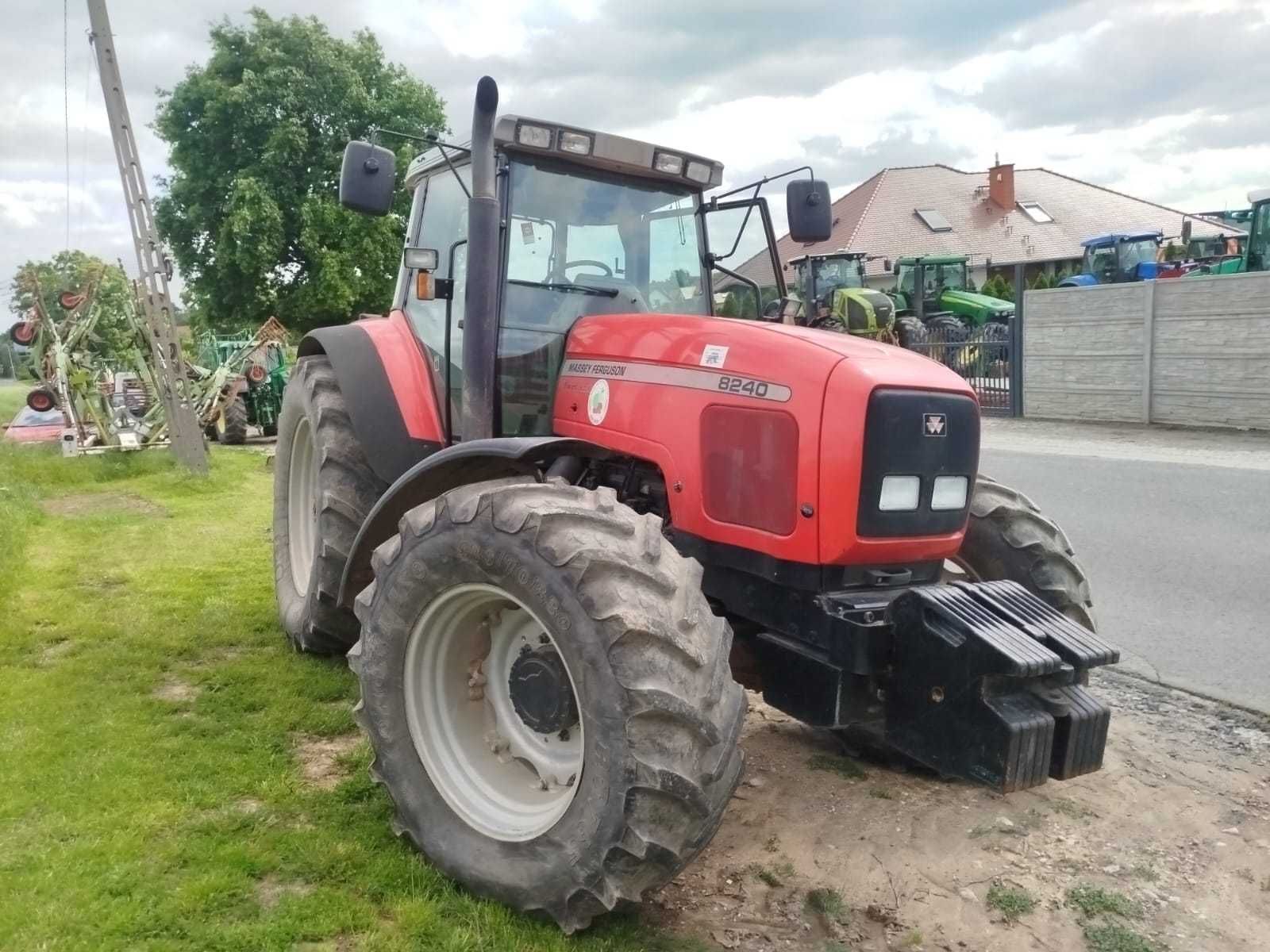 massey ferguson 8240
