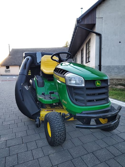 Traktorki do koszenia trawy