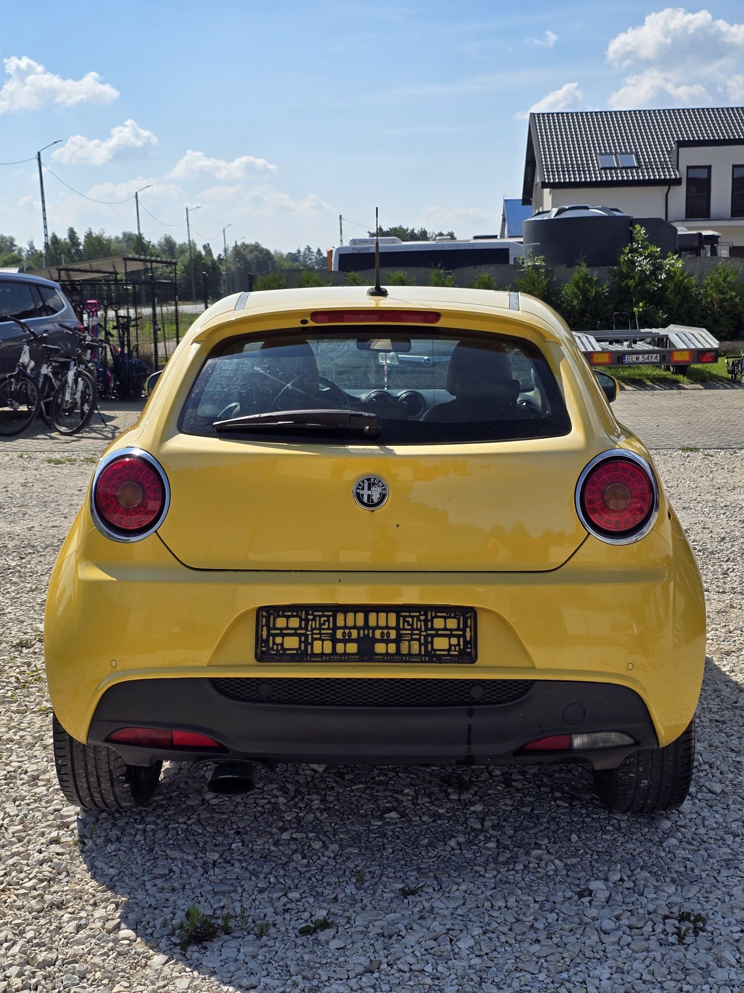 Alfa Romeo Mito Automat