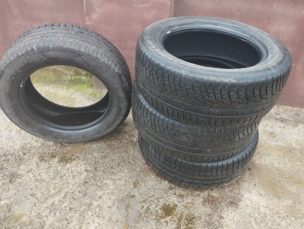 Opony wielosezon 225/55 R16