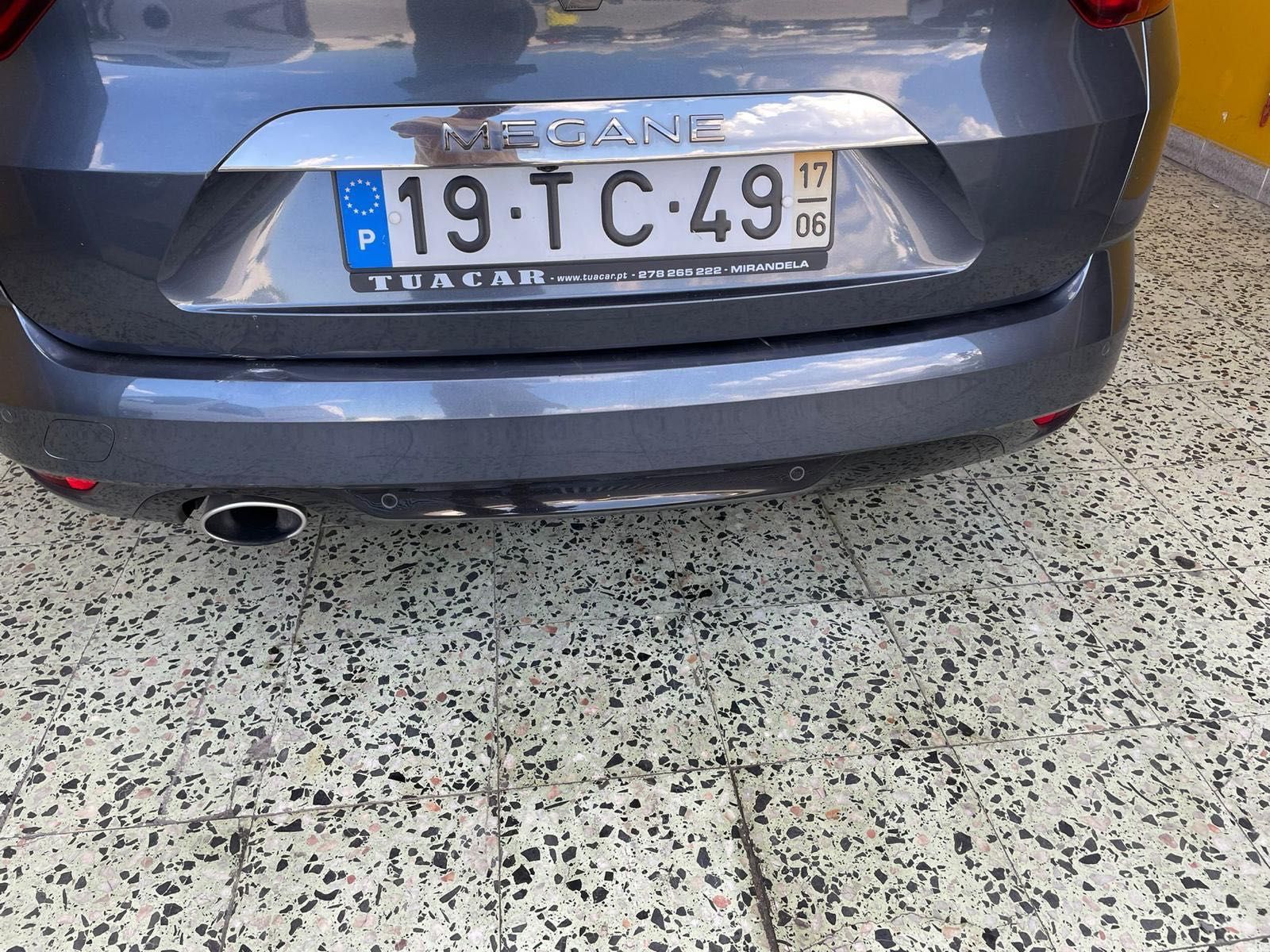Carrinha  Renault Megane IV 1.6 dci bose edition