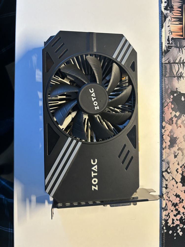 Zotac Gtx 1060 mini na 3gb sprawba