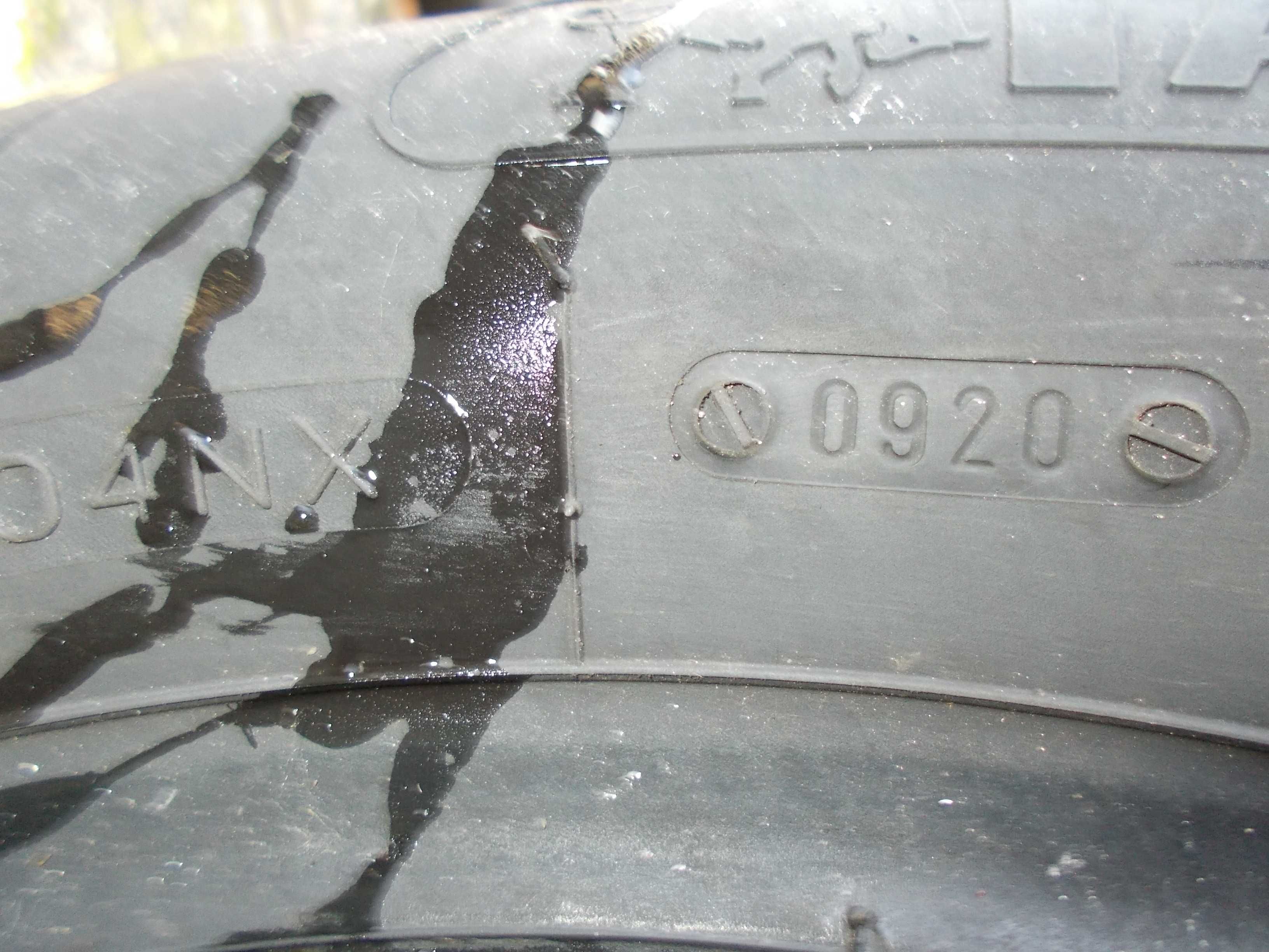 Opona Taurus UHP  215/60 R17  Nr.5619