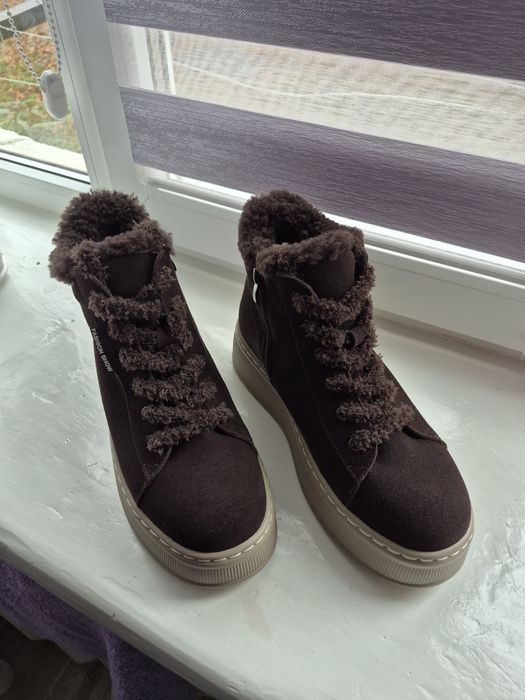 Сапожки нові 41р