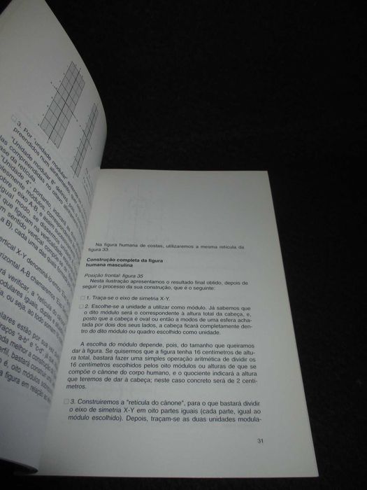 Livro Como Desenhar a Figura Humana A. Calderón