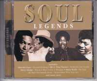 Soul Legends .  CD .
