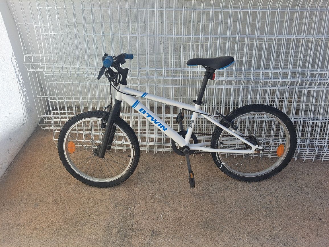 3 Bicicletas criança/adolescente