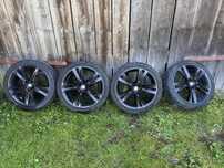 Felgi z oponami do Seat Ibiza 2009 6j 17x205x40