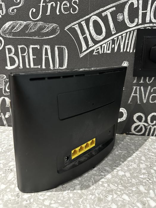 router wlan huawei b525