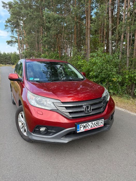 Honda CR-V 1.6 Diesel