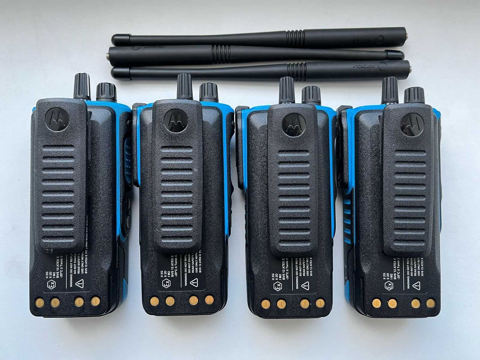 Рация Motorola R7 DP XIR XPR с AES 256