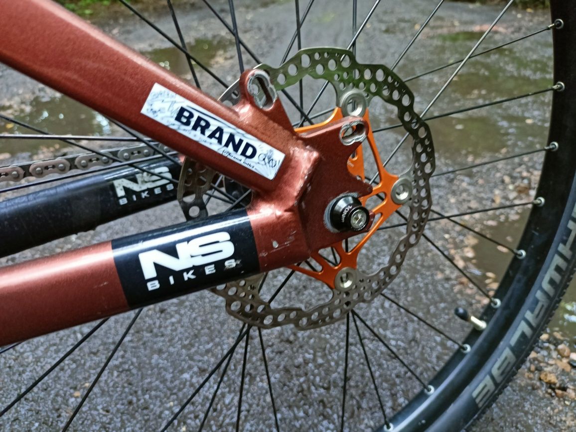 ns decade v2 czekoladowy
