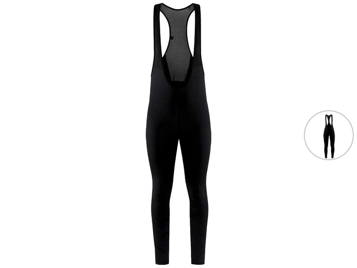 Spodnie szosowe na szelkach CRAFT CORE BIKE SubZ Bib Tights r. L