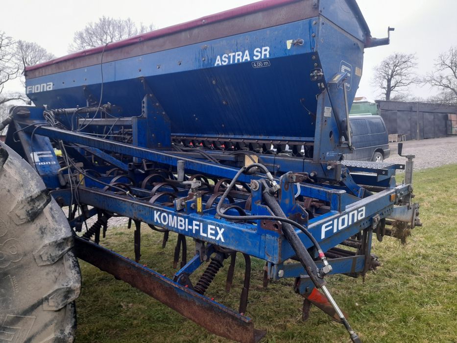 Сівалка зернова Fiona Astra