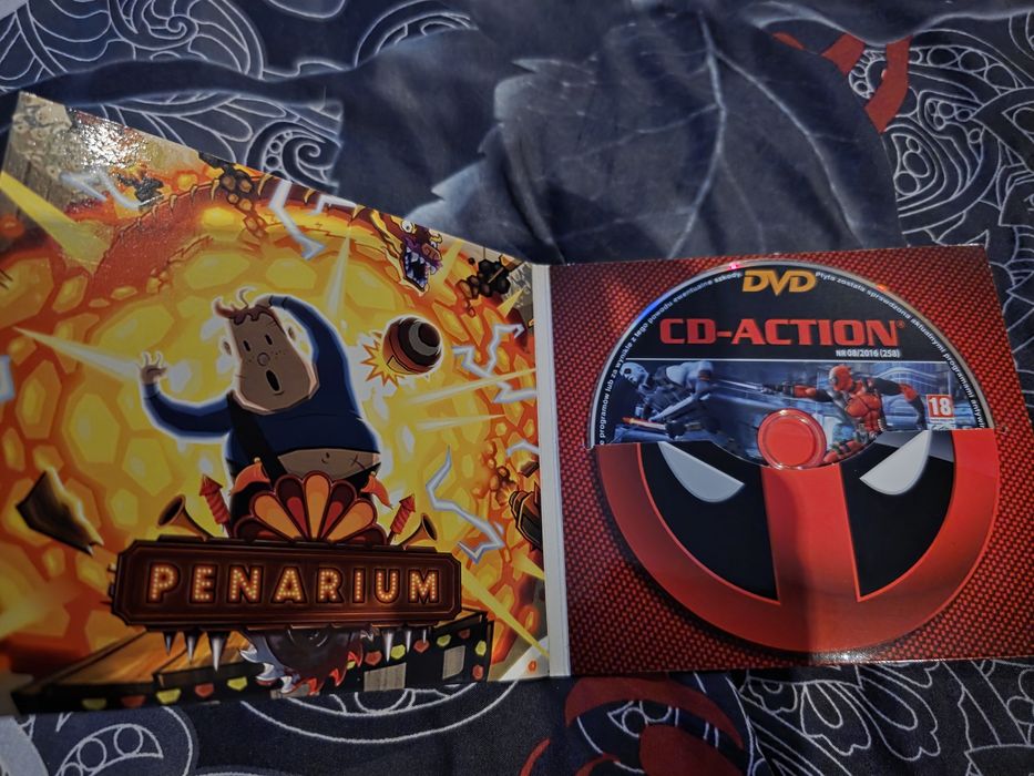 Gra pc Deadpool oryginał
