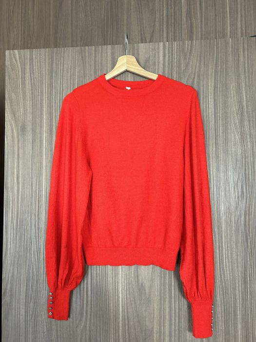 Wiskozowy sweter rozm. S/M