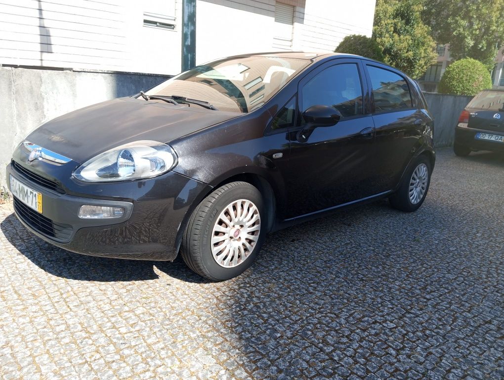 Vendo Fiat Punto 1.3