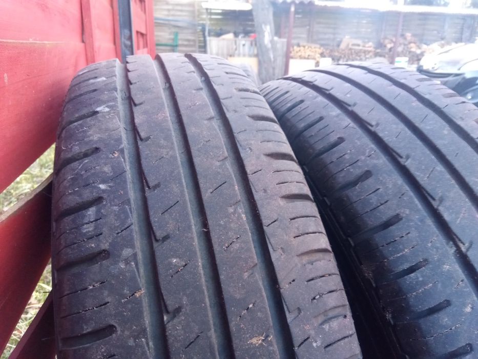 Koła felgi z oponami letnie Bus Sprinter R16"C ładne + 2 gratis